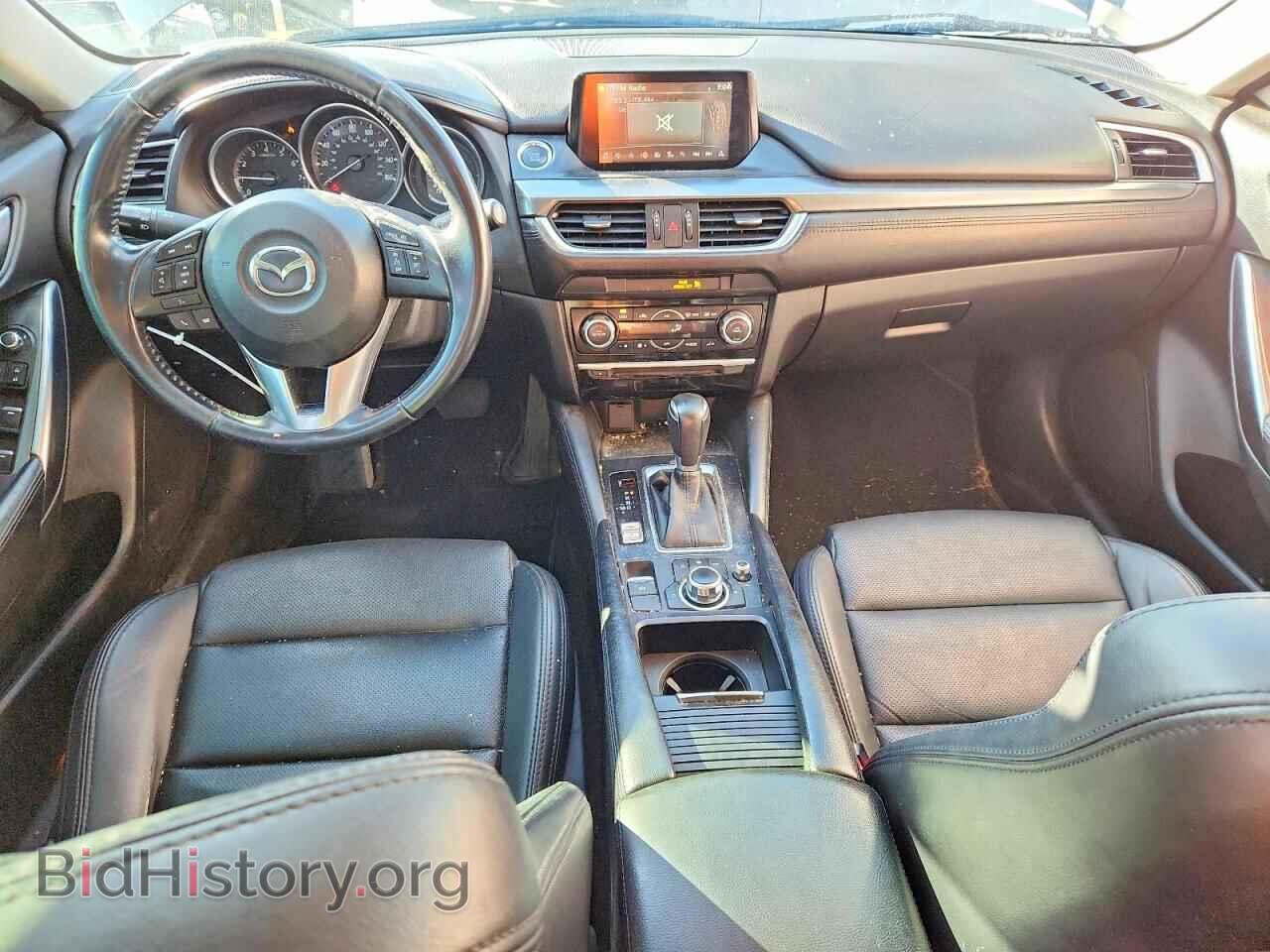 2016 MAZDA 6 - VIN: JM1GJ1V5XG1445503 - Photo 8