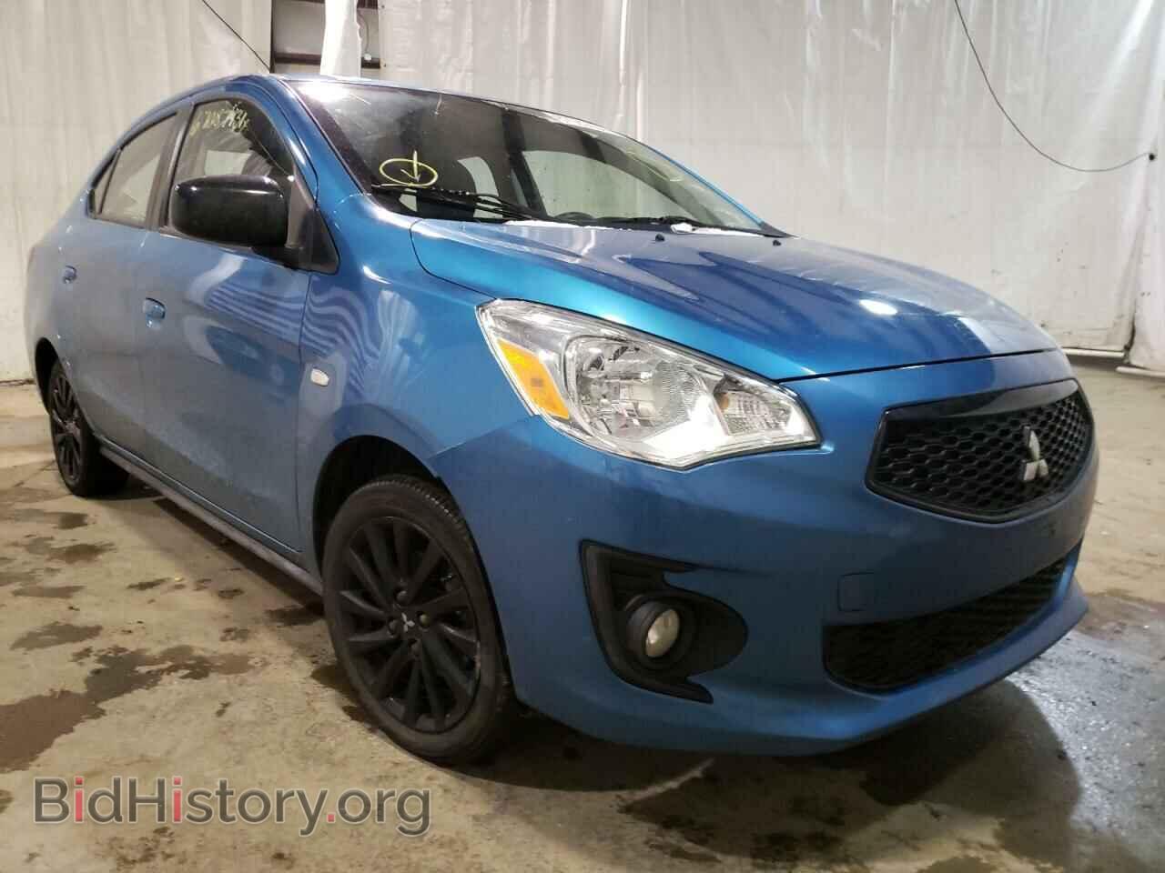 Photo ML32F4FJ4LHF01967 - MITSUBISHI MIRAGE 2020