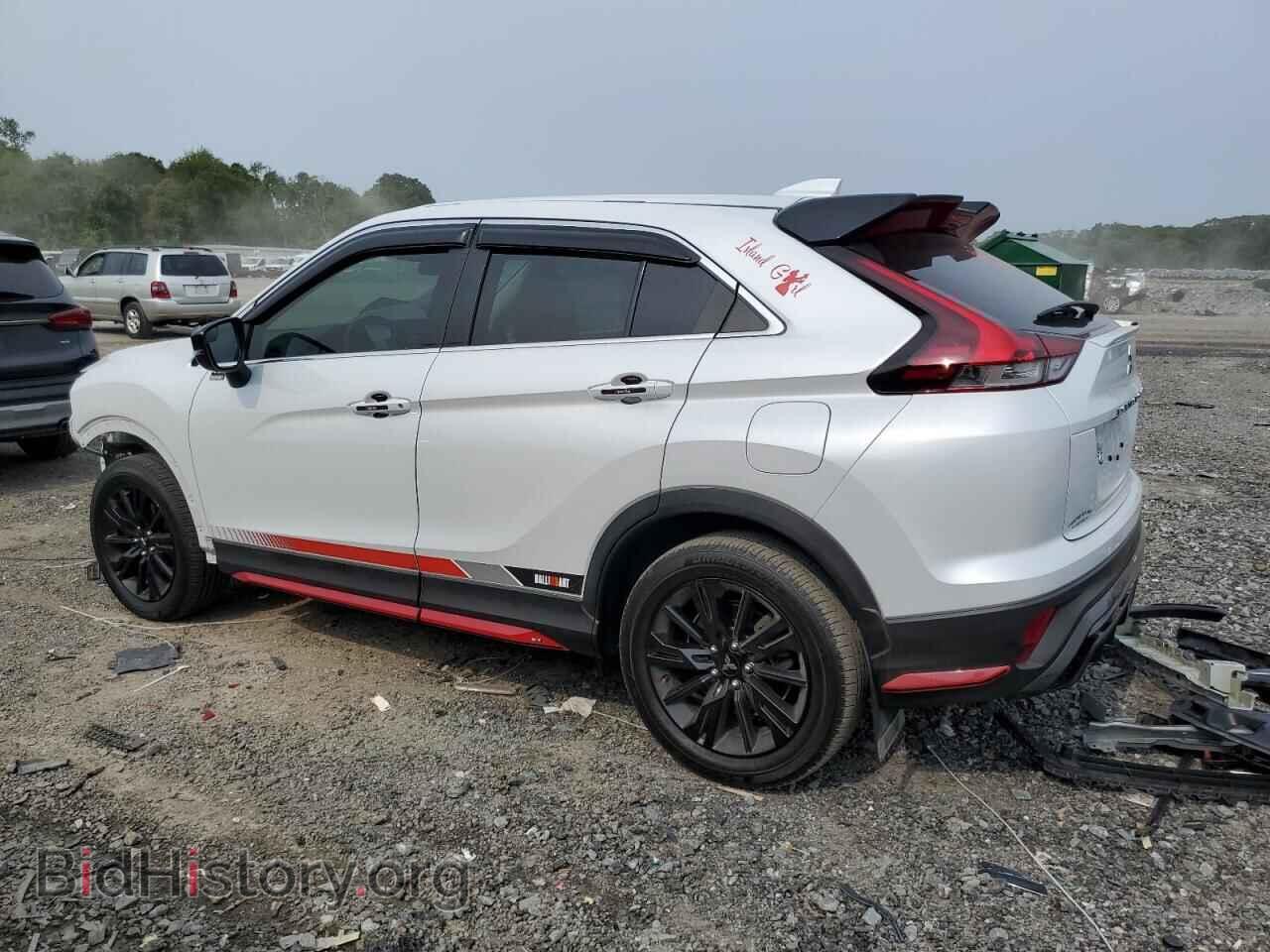 2023 MITSUBISHI ECLIPSE - VIN: JA4ATVAA2PZ035266 - Photo 2