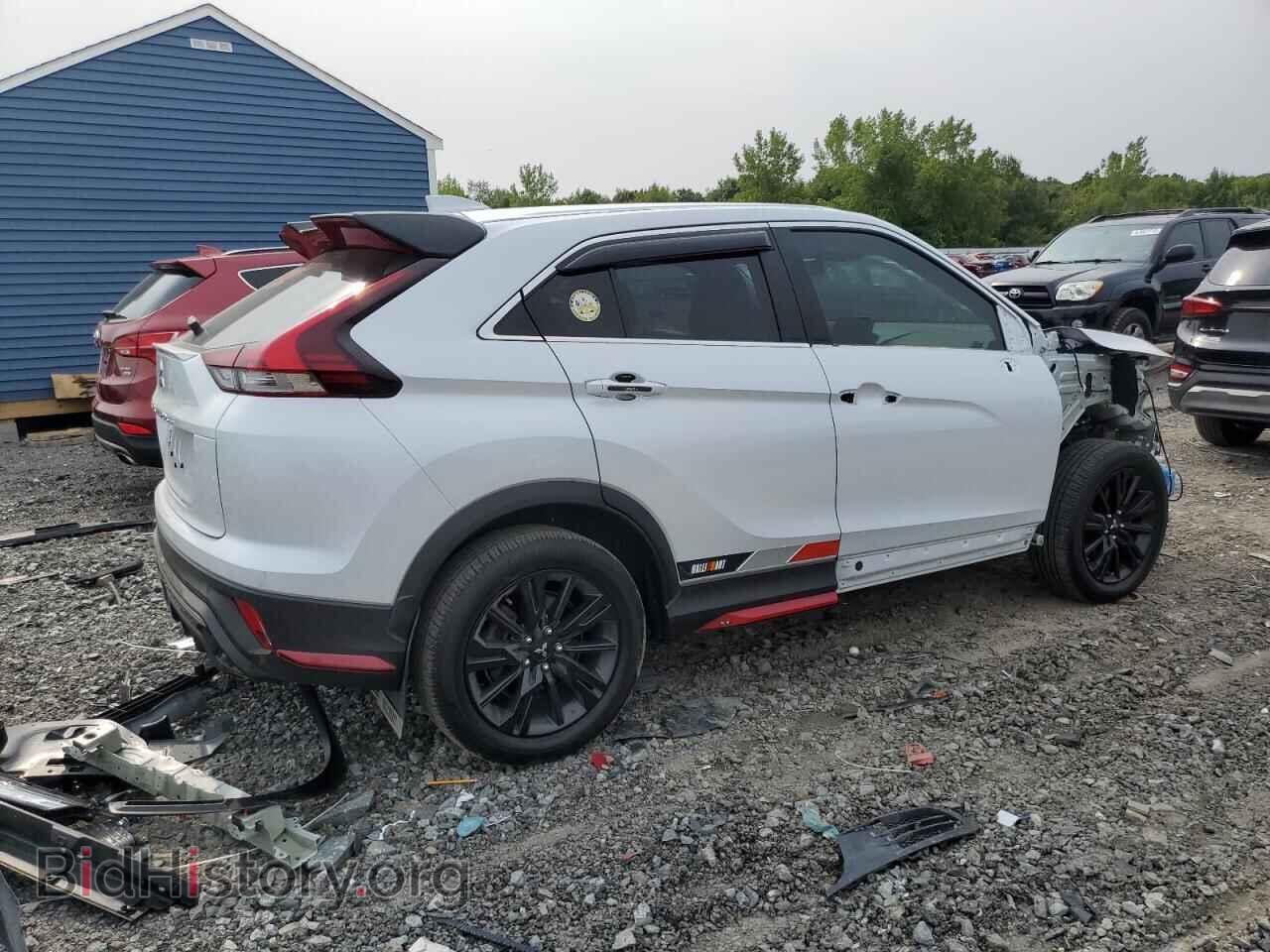 2023 MITSUBISHI ECLIPSE - VIN: JA4ATVAA2PZ035266 - Photo 3