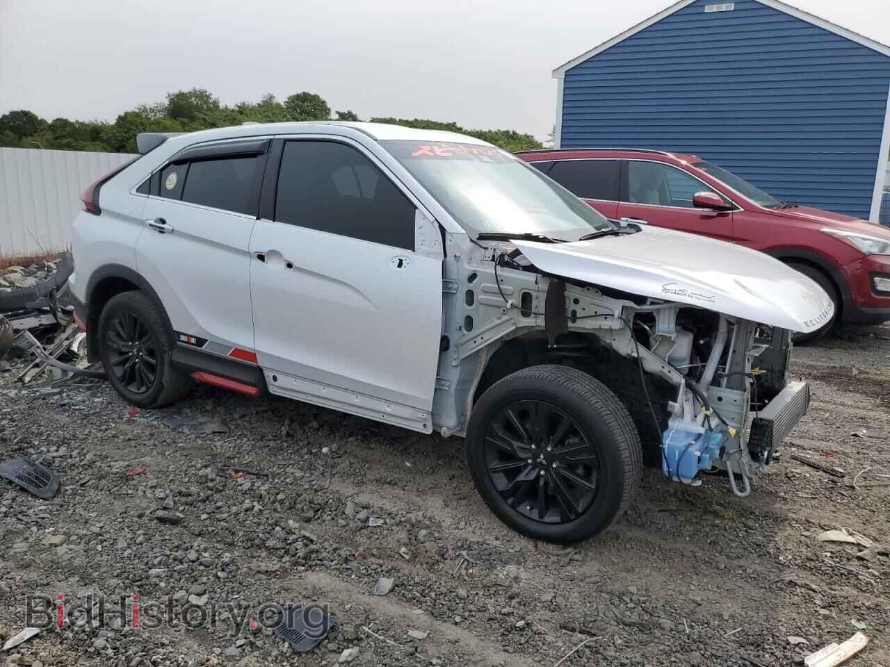 2023 MITSUBISHI ECLIPSE - VIN: JA4ATVAA2PZ035266 - Photo 4