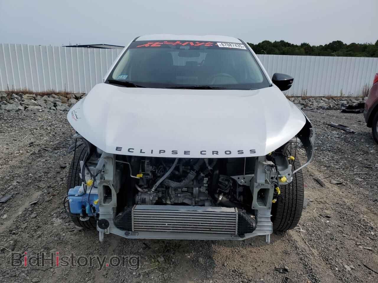 2023 MITSUBISHI ECLIPSE - VIN: JA4ATVAA2PZ035266 - Photo 5