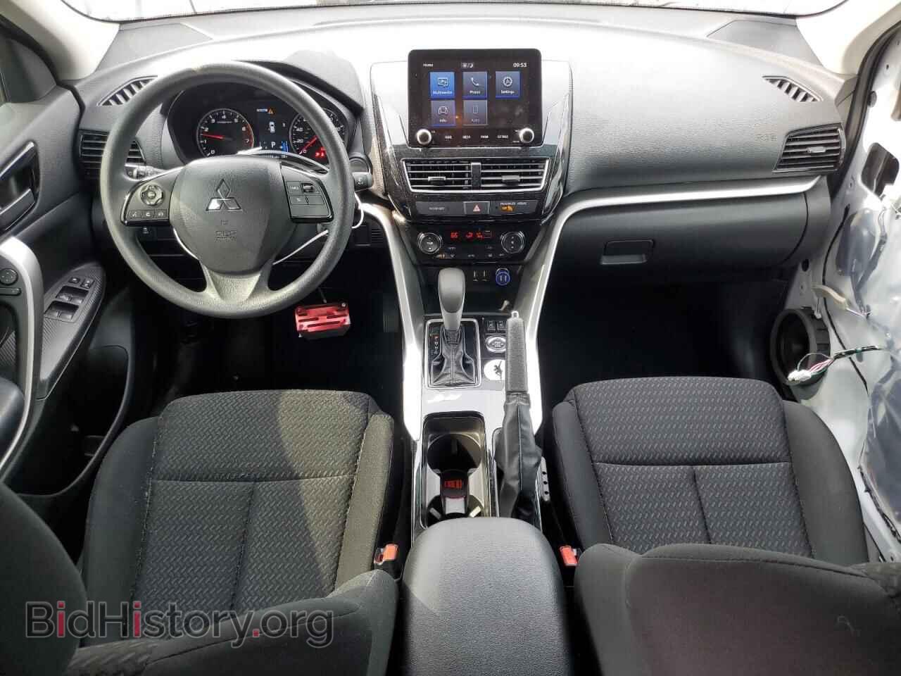 2023 MITSUBISHI ECLIPSE - VIN: JA4ATVAA2PZ035266 - Photo 8