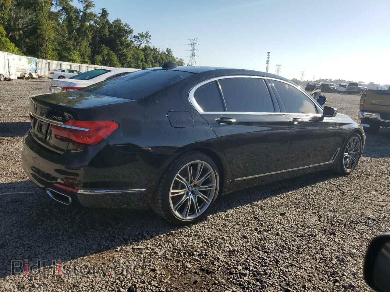 2016 BMW 7 SERIES - VIN: WBA7E2C55GG739088 - Фото 3