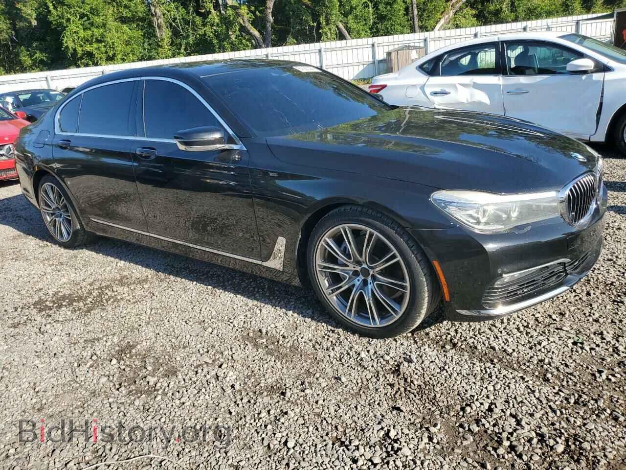 2016 BMW 7 SERIES - VIN: WBA7E2C55GG739088 - Фото 4