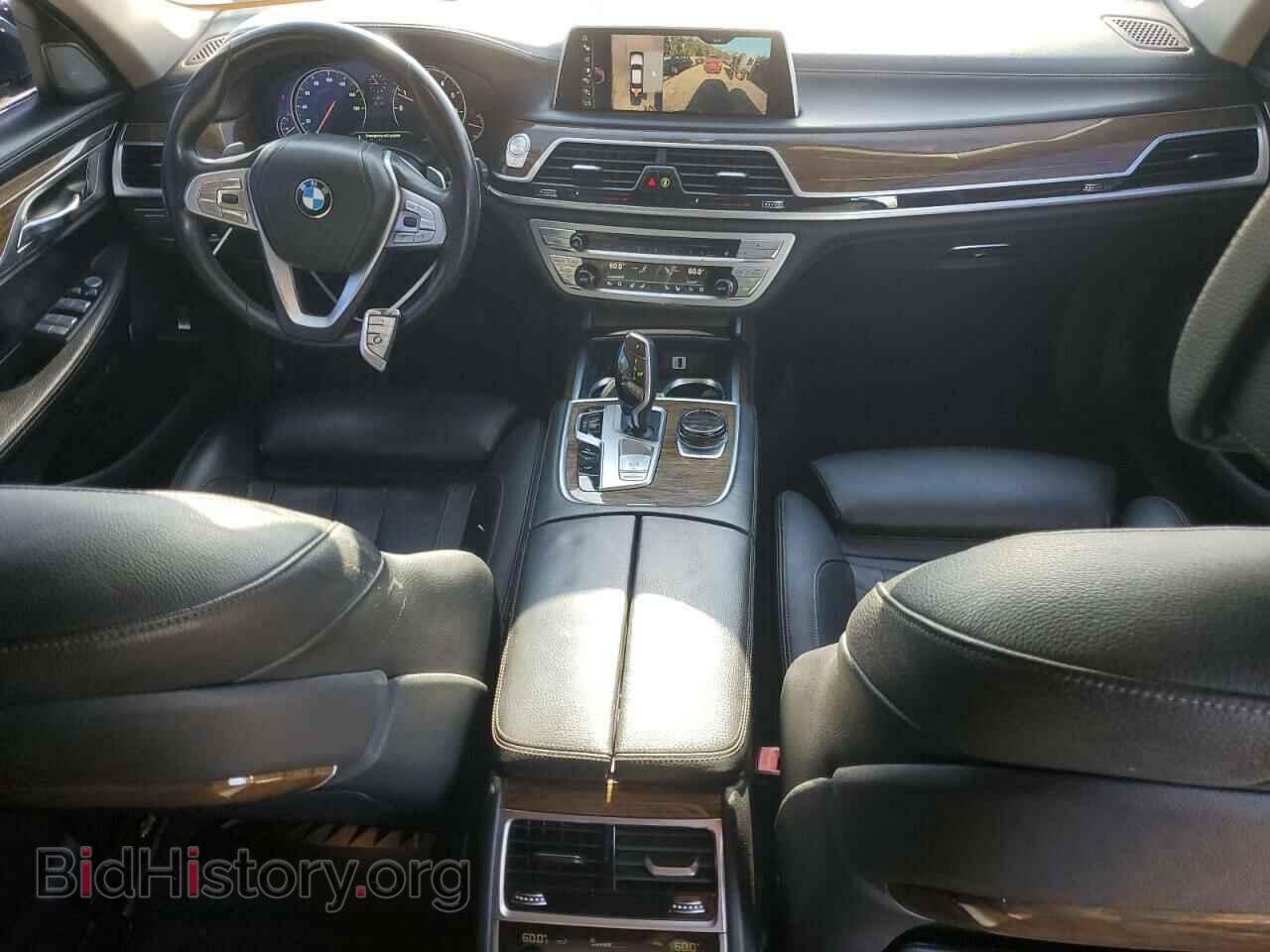 2016 BMW 7 SERIES - VIN: WBA7E2C55GG739088 - Фото 8