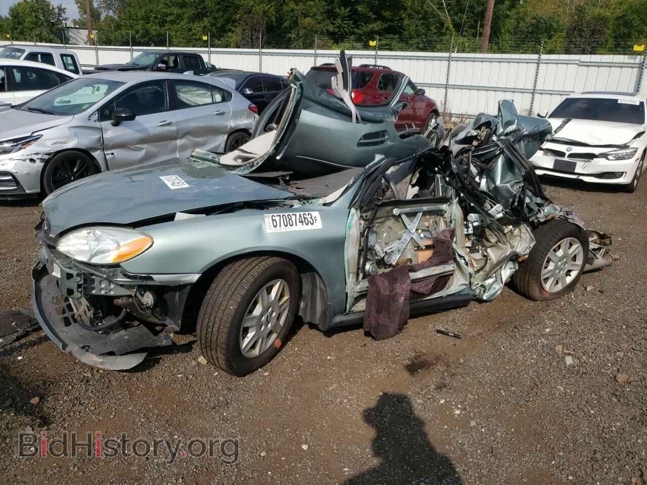 Фотография 1FAFP53U47A175086 - FORD TAURUS 2007