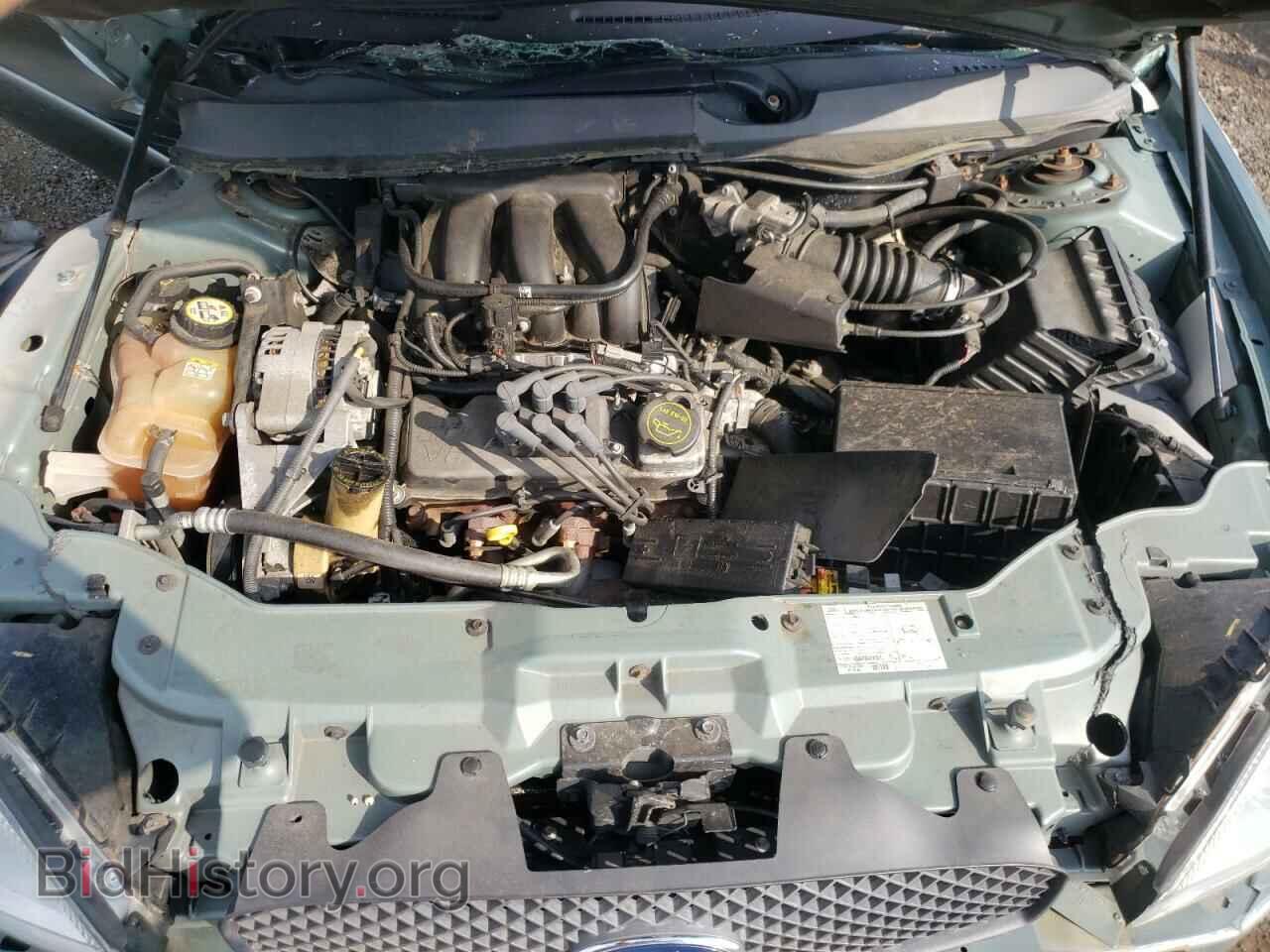 2007 FORD TAURUS - VIN: 1FAFP53U47A175086 - Фото 11
