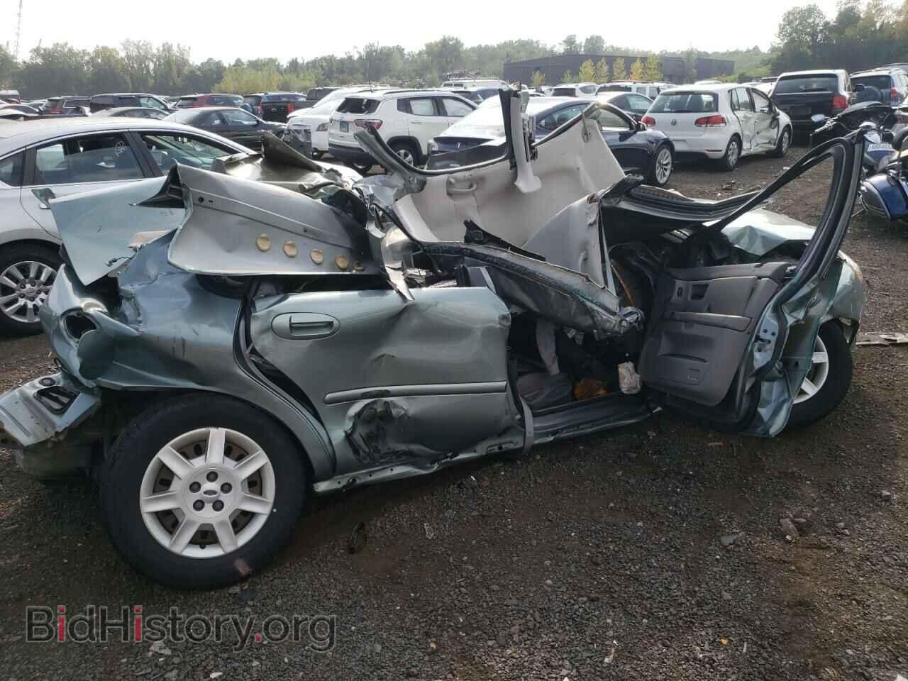 2007 FORD TAURUS - VIN: 1FAFP53U47A175086 - Фото 3