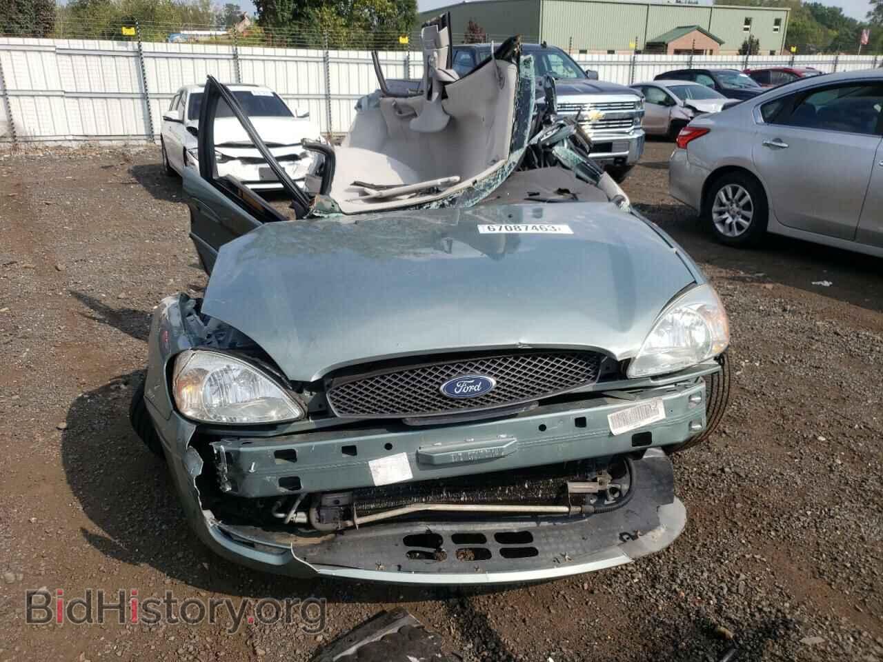 2007 FORD TAURUS - VIN: 1FAFP53U47A175086 - Фото 5