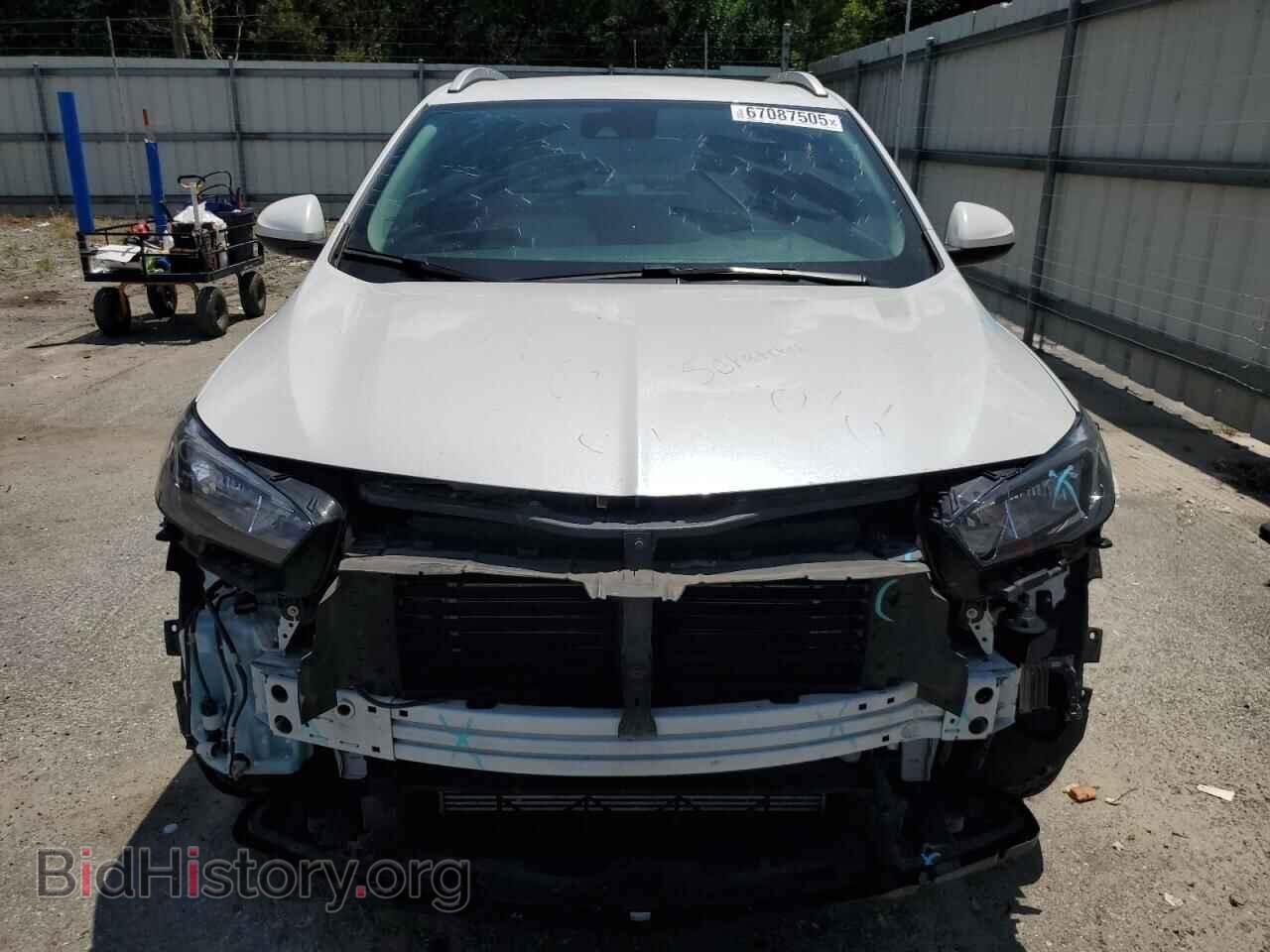 2021 BUICK ENCORE - VIN: KL4MMDSL9MB158667 - Photo 5