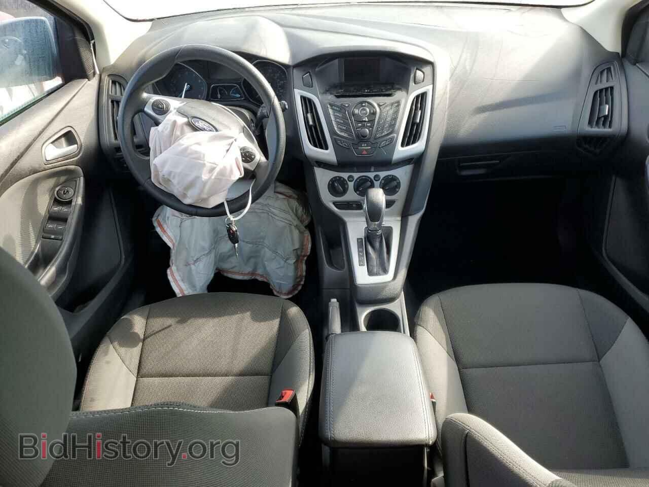 2014 FORD FOCUS - VIN: 1FADP3K20EL448179 - Photo 8
