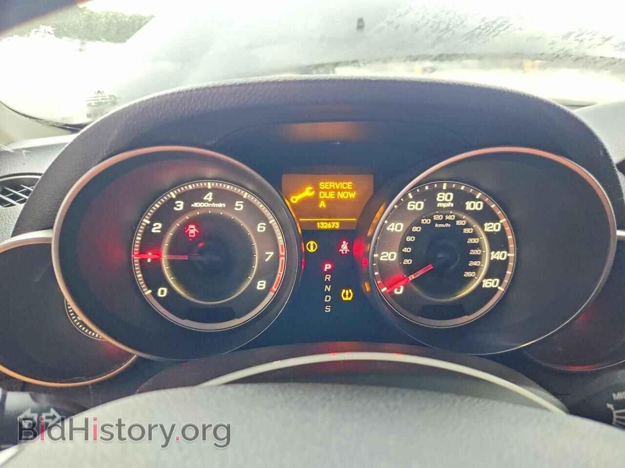 2012 ACURA MDX - VIN: 2HNYD2H39CH544573 - Photo 9
