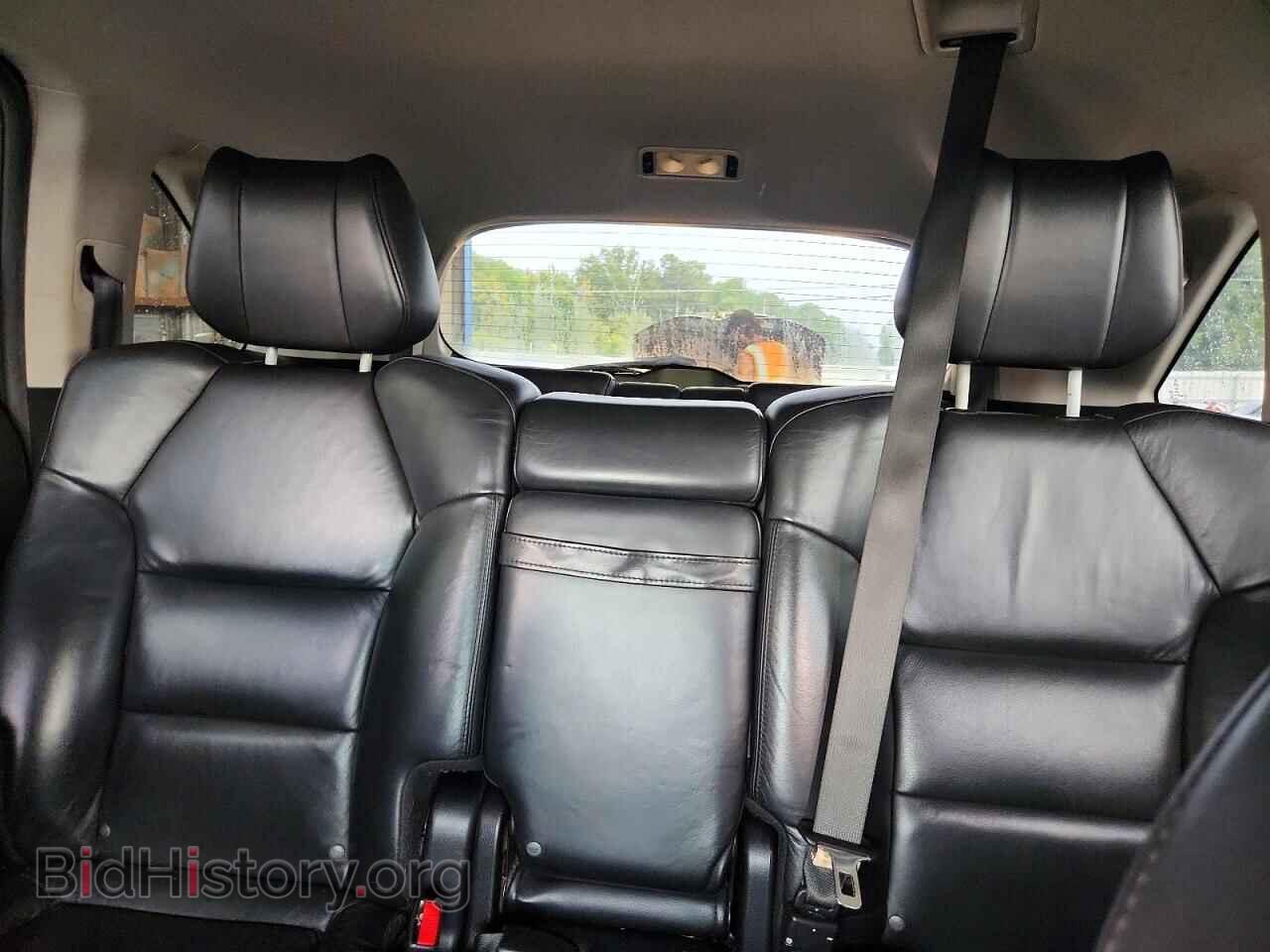 2012 ACURA MDX - VIN: 2HNYD2H39CH544573 - Photo 10