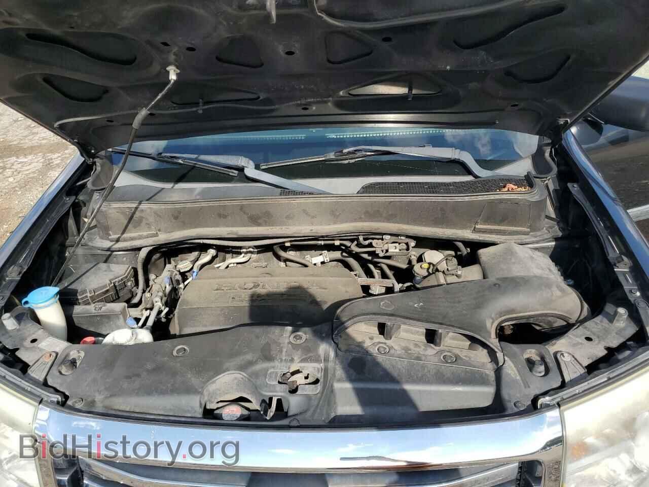 2014 HONDA PILOT - VIN: 5FNYF4H26EB030000 - Фото 11
