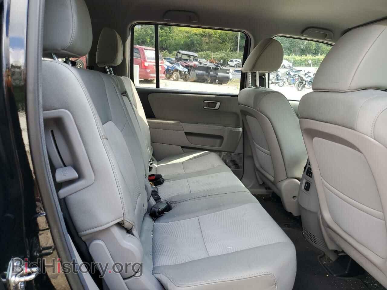 2014 HONDA PILOT - VIN: 5FNYF4H26EB030000 - Фото 10