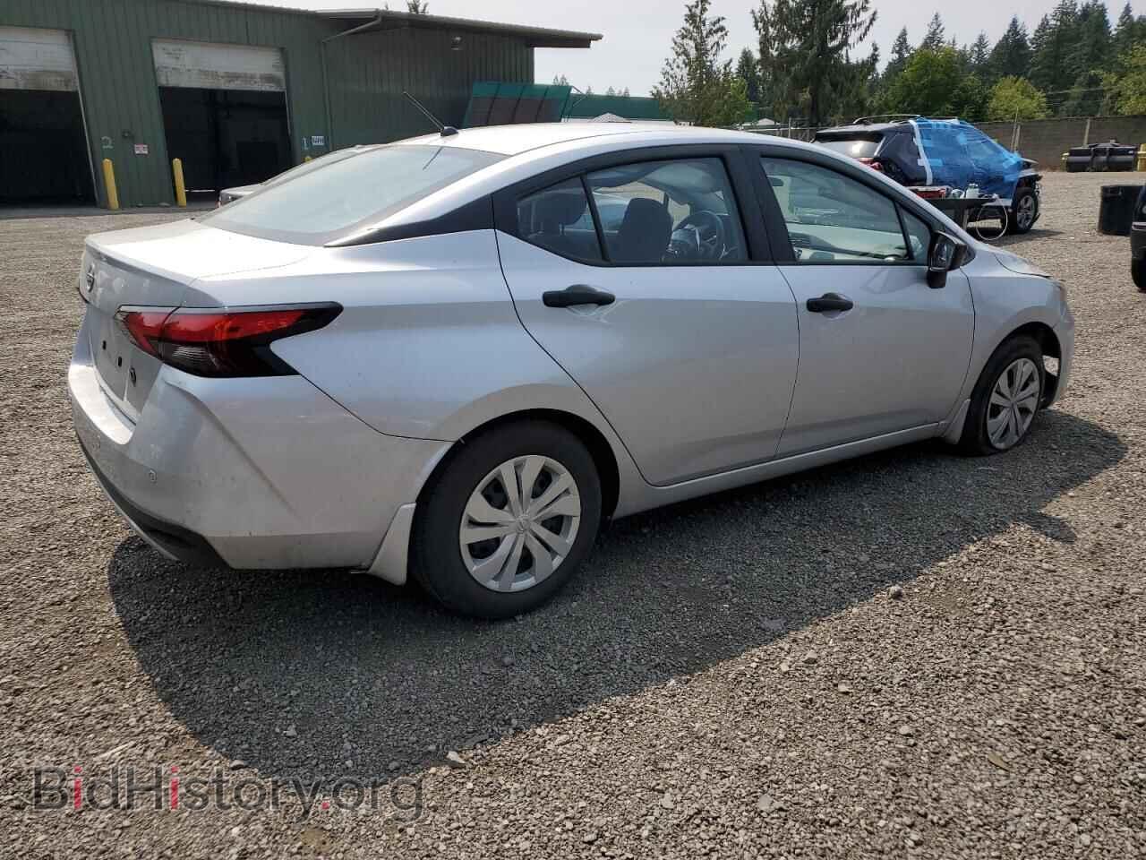2024 NISSAN VERSA - VIN: 3N1CN8DVXRL842334 - Фото 3