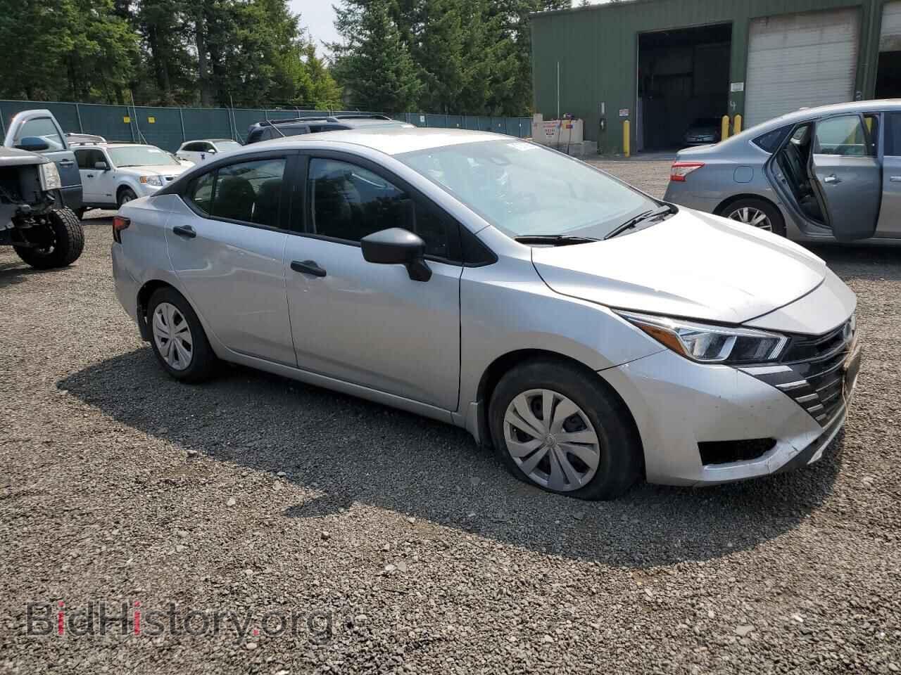 2024 NISSAN VERSA - VIN: 3N1CN8DVXRL842334 - Фото 4