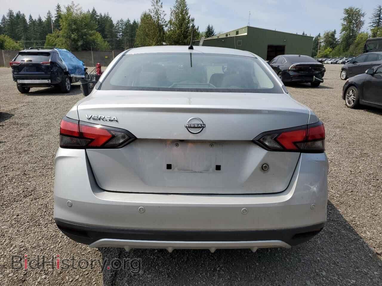 2024 NISSAN VERSA - VIN: 3N1CN8DVXRL842334 - Фото 6