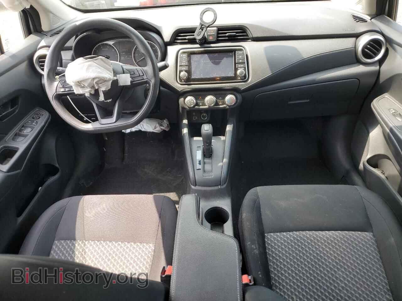 2024 NISSAN VERSA - VIN: 3N1CN8DVXRL842334 - Фото 8