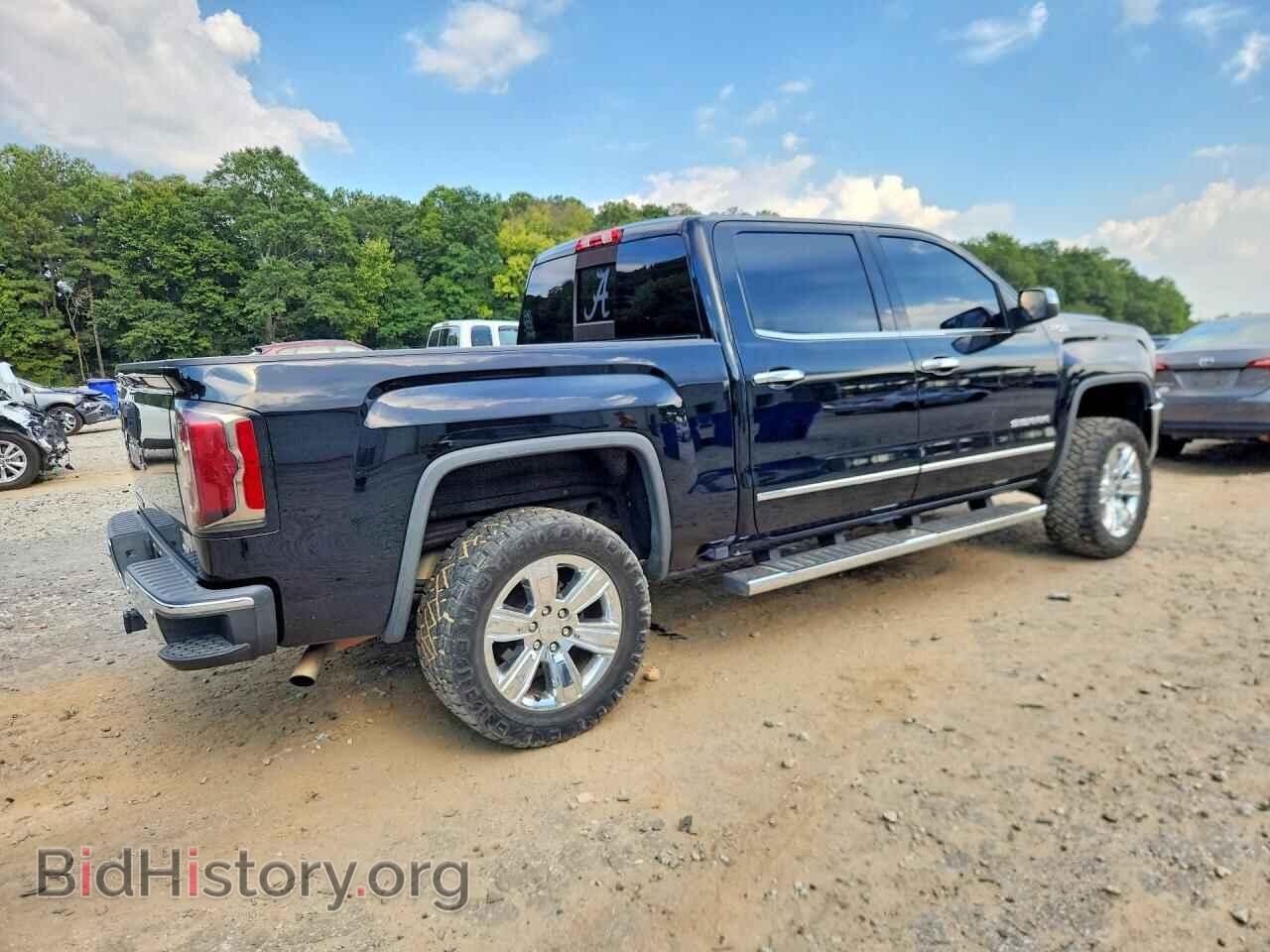 2017 GMC SIERRA - VIN: 3GTU2NEC2HG152607 - Photo 3