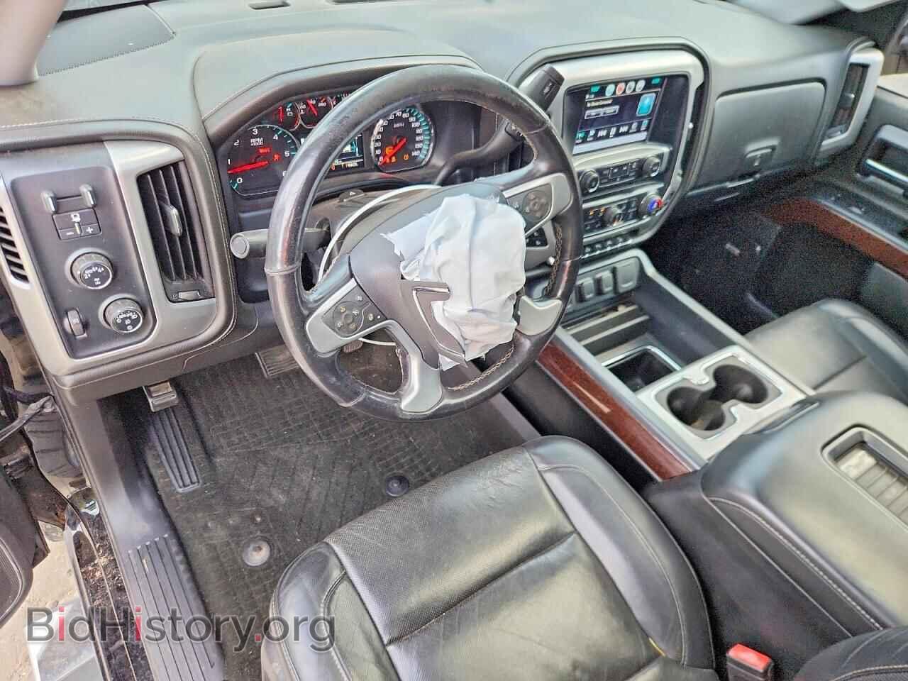 2017 GMC SIERRA - VIN: 3GTU2NEC2HG152607 - Photo 8
