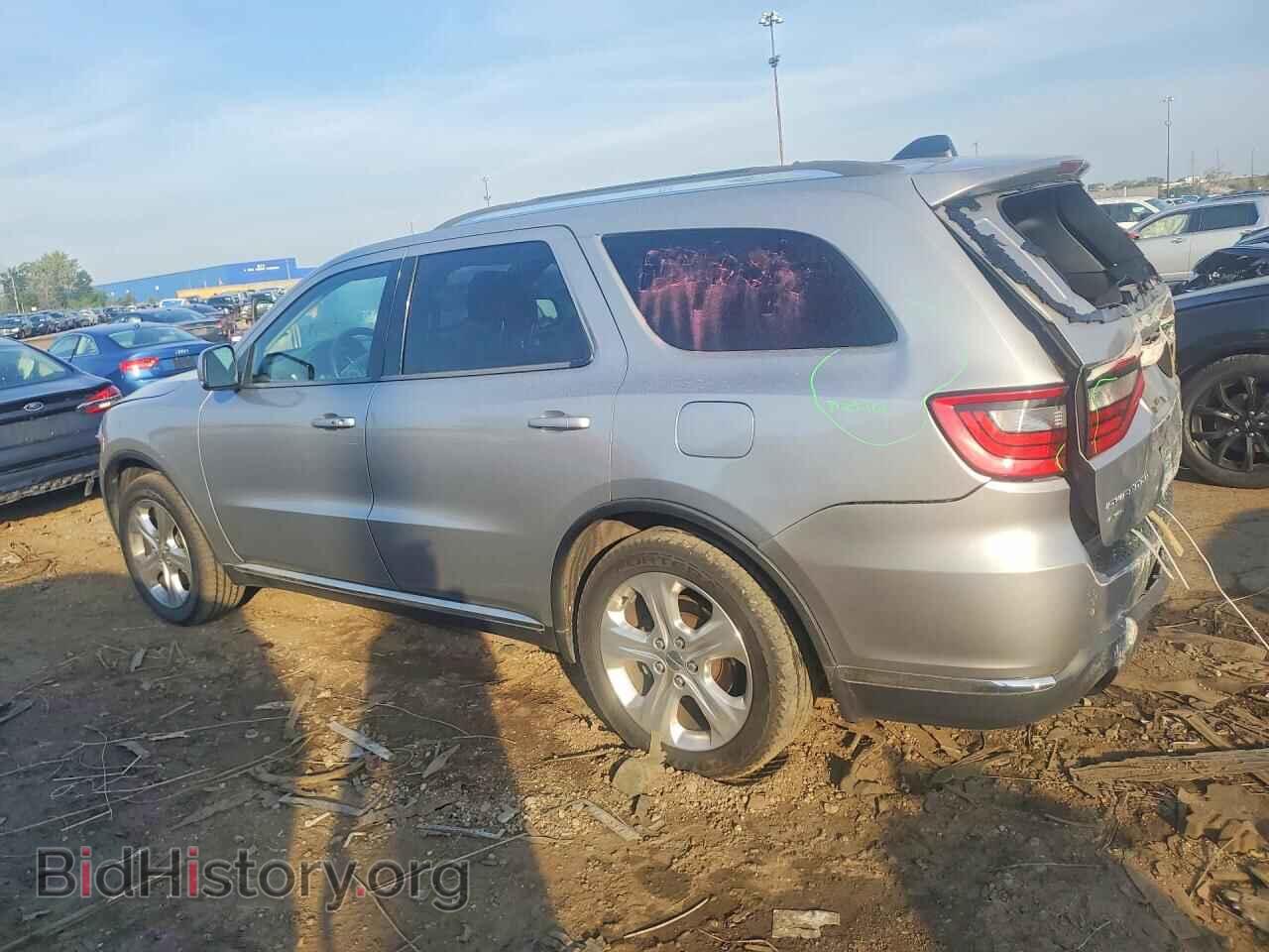 2014 DODGE DURANGO - VIN: 1C4SDJDT5EC354450 - Photo 2