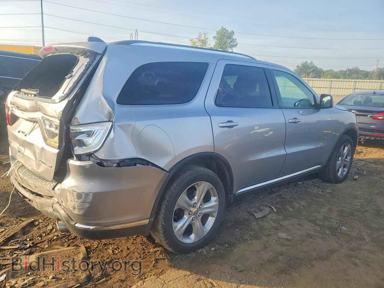 2014 DODGE DURANGO - VIN: 1C4SDJDT5EC354450 - Photo 3