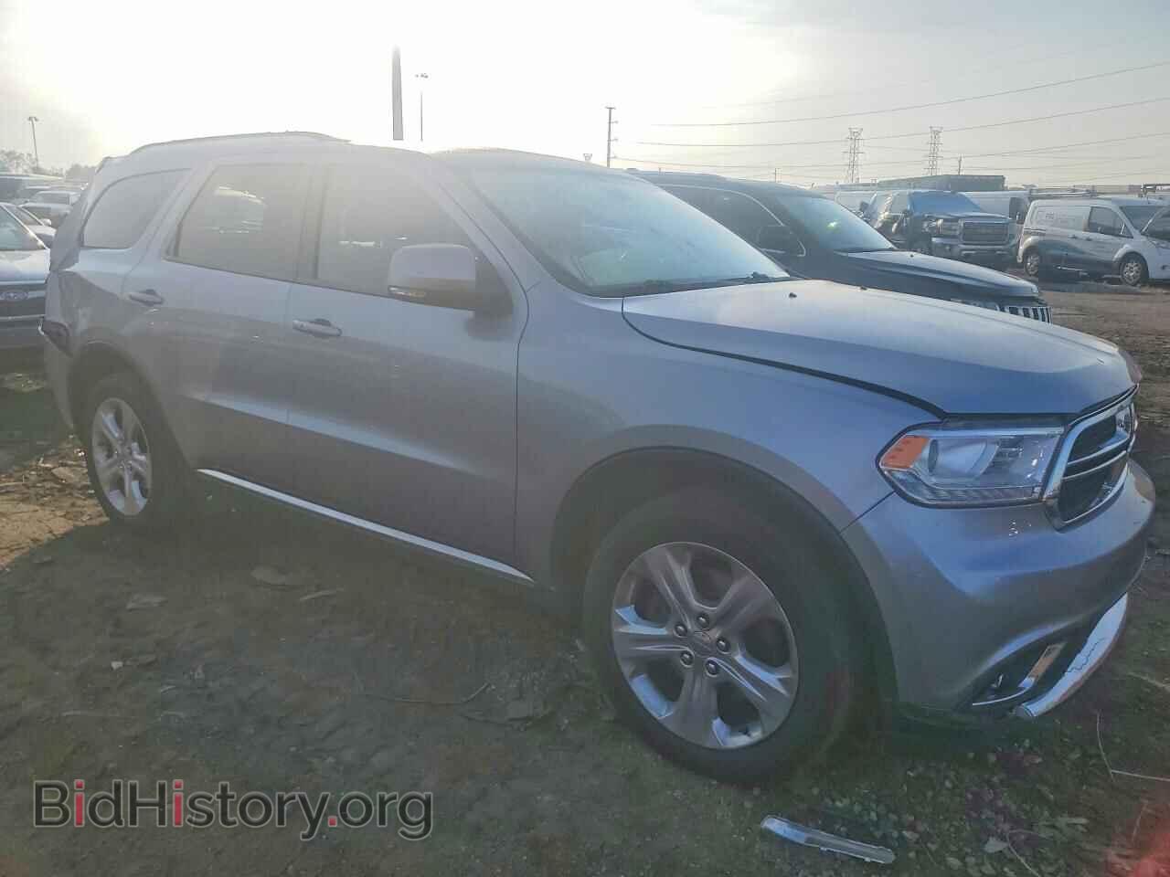 2014 DODGE DURANGO - VIN: 1C4SDJDT5EC354450 - Photo 4
