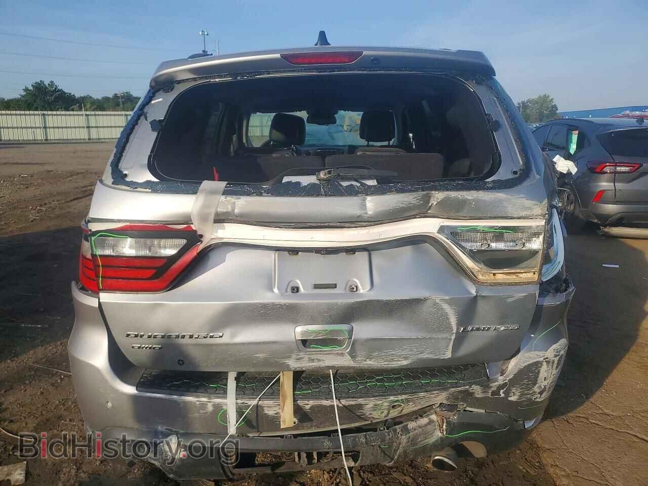 2014 DODGE DURANGO - VIN: 1C4SDJDT5EC354450 - Photo 6