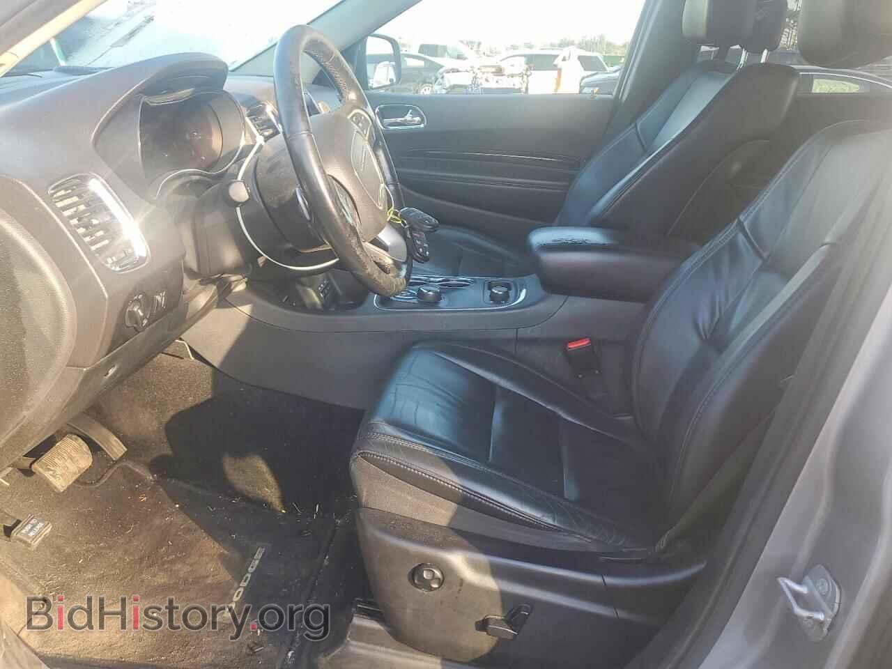 2014 DODGE DURANGO - VIN: 1C4SDJDT5EC354450 - Photo 7