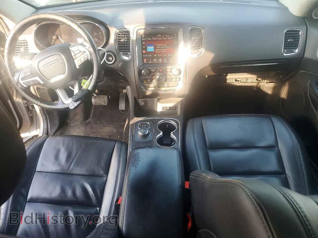 2014 DODGE DURANGO - VIN: 1C4SDJDT5EC354450 - Photo 8