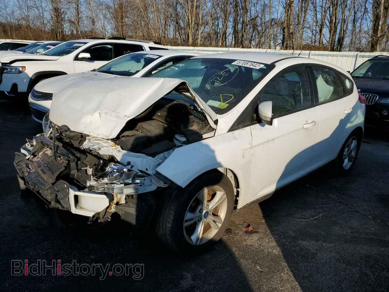 Фотография 1FADP3K20EL446318 - FORD FOCUS 2014