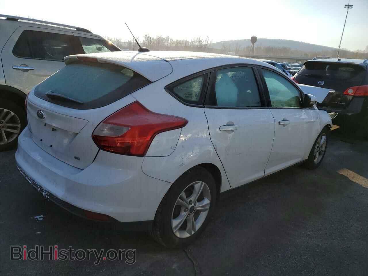 2014 FORD FOCUS - VIN: 1FADP3K20EL446318 - Фото 3