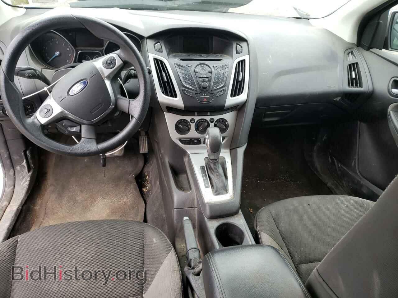 2014 FORD FOCUS - VIN: 1FADP3K20EL446318 - Фото 8