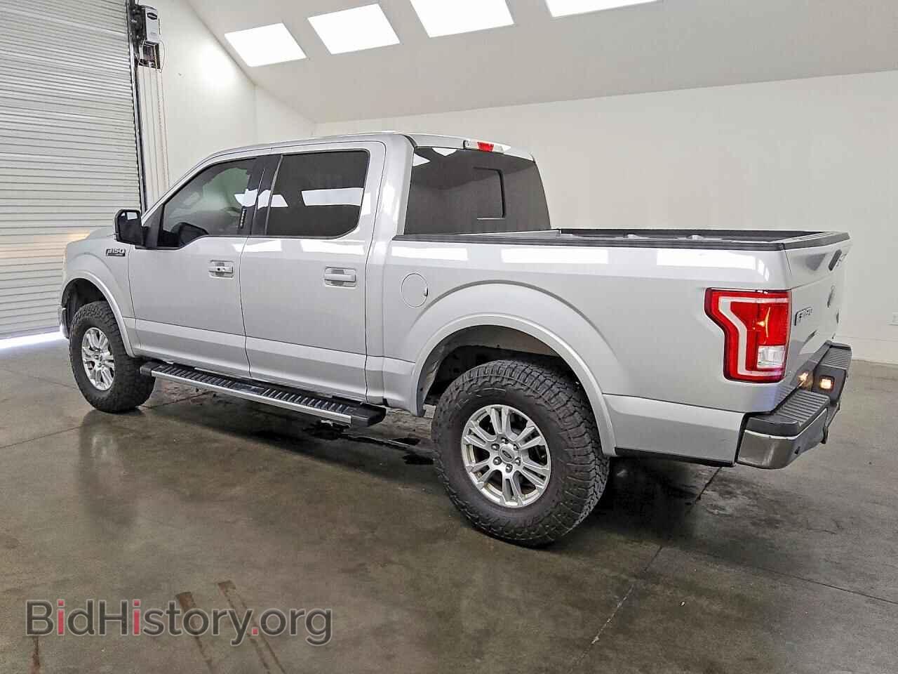 2016 FORD F150 - VIN: 1FTEW1EF2GKD68024 - Photo 2