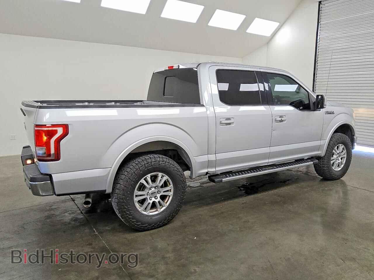 2016 FORD F150 - VIN: 1FTEW1EF2GKD68024 - Photo 3
