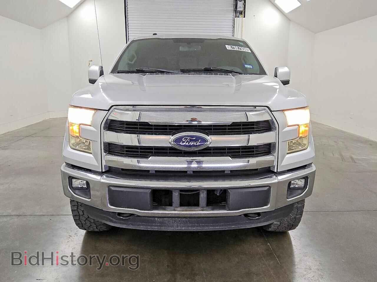 2016 FORD F150 - VIN: 1FTEW1EF2GKD68024 - Photo 5