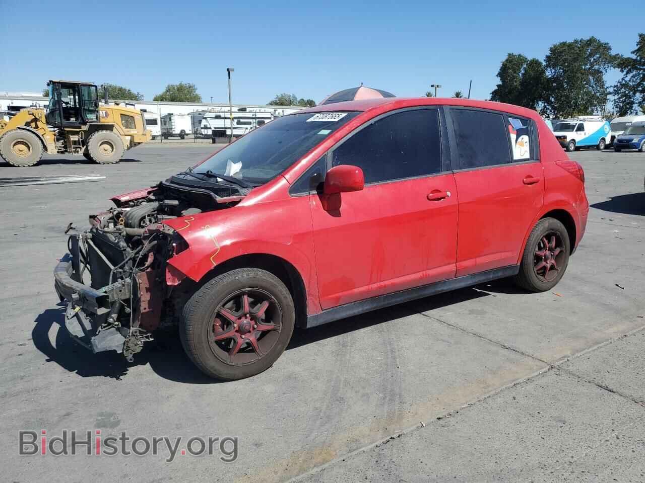 Фотография 3N1BC1CP9CK299597 - NISSAN VERSA 2012