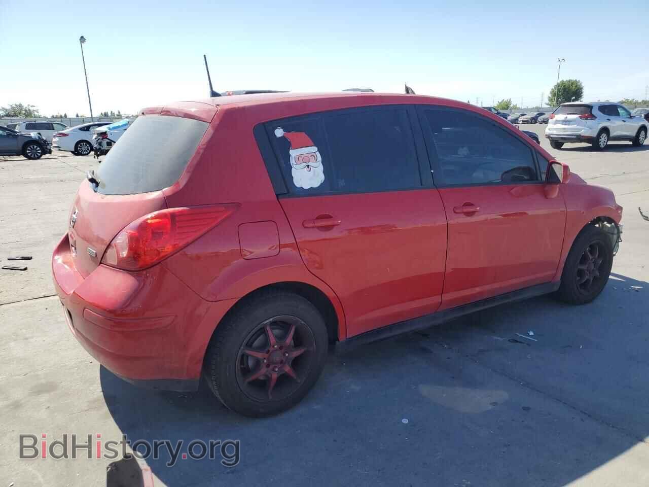 2012 NISSAN VERSA - VIN: 3N1BC1CP9CK299597 - Фото 3