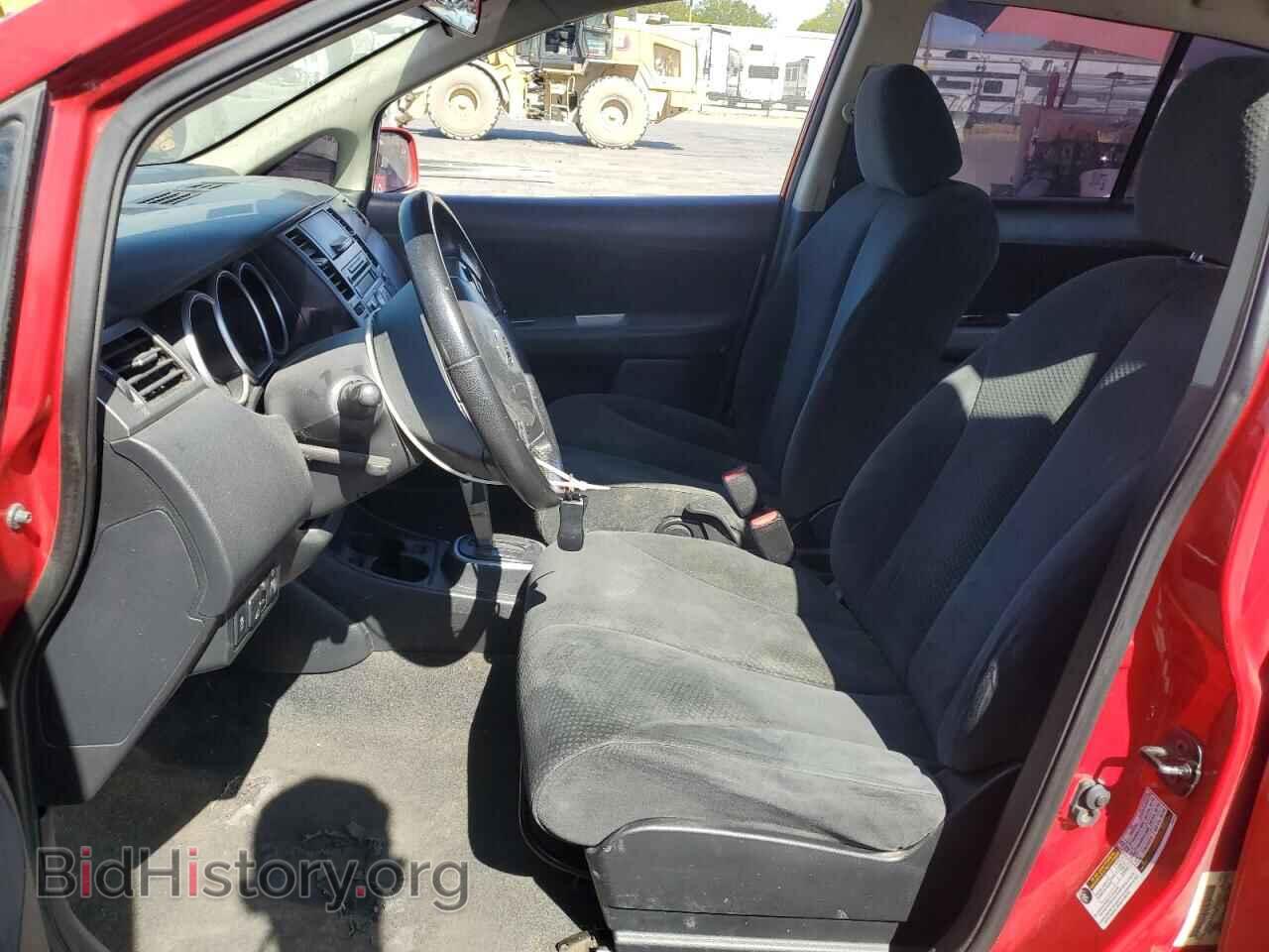 2012 NISSAN VERSA - VIN: 3N1BC1CP9CK299597 - Фото 7
