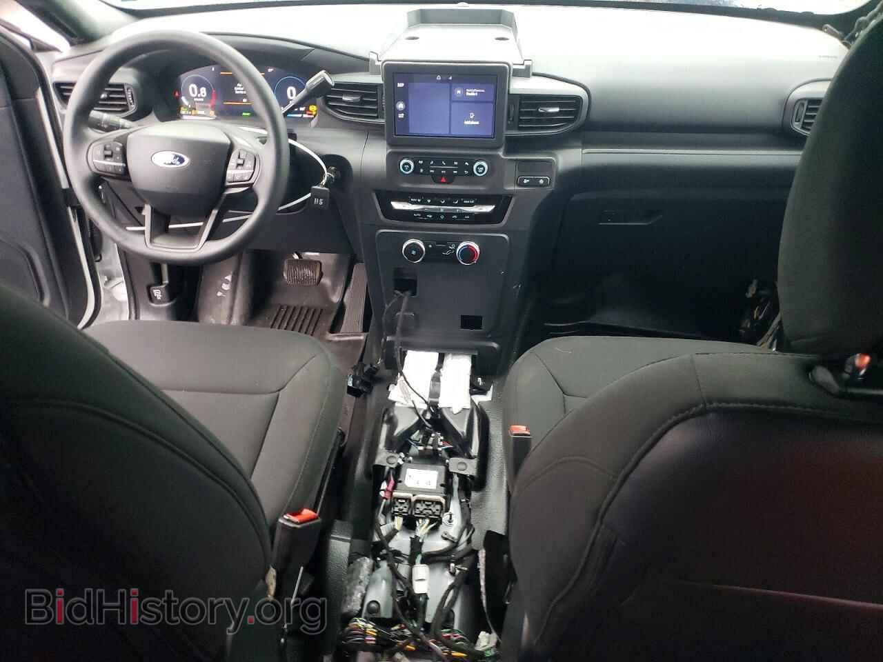 2025 FORD EXPLORER - VIN: 1FM5K8AW2SGB28229 - Photo 8