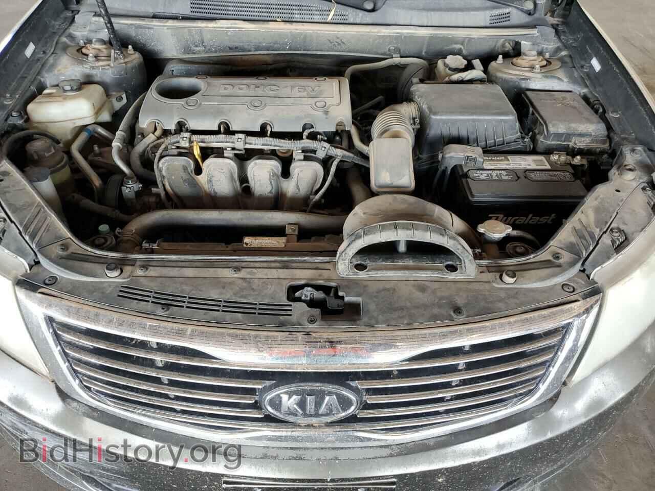 2010 KIA OPTIMA - VIN: KNAGG4A88A5386089 - Фото 11