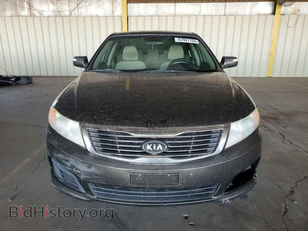 2010 KIA OPTIMA - VIN: KNAGG4A88A5386089 - Фото 5