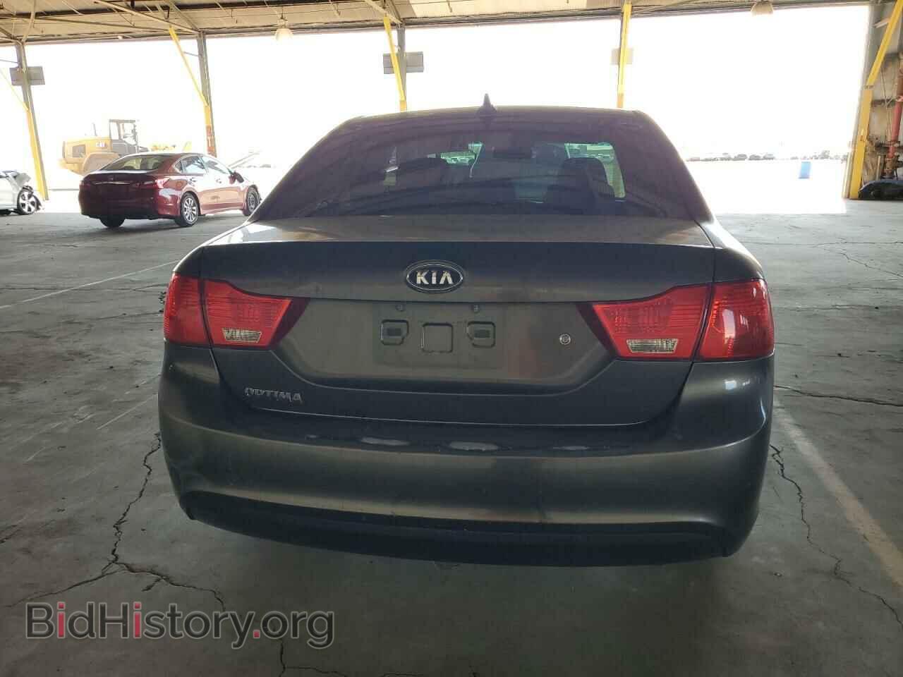 2010 KIA OPTIMA - VIN: KNAGG4A88A5386089 - Фото 6