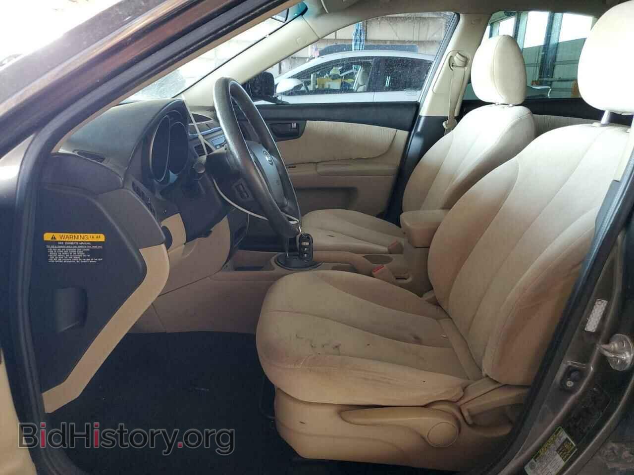 2010 KIA OPTIMA - VIN: KNAGG4A88A5386089 - Фото 7