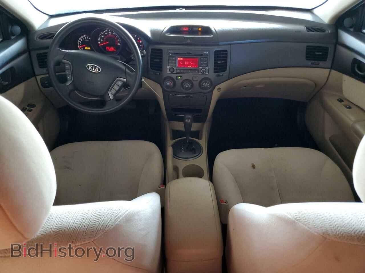 2010 KIA OPTIMA - VIN: KNAGG4A88A5386089 - Фото 8