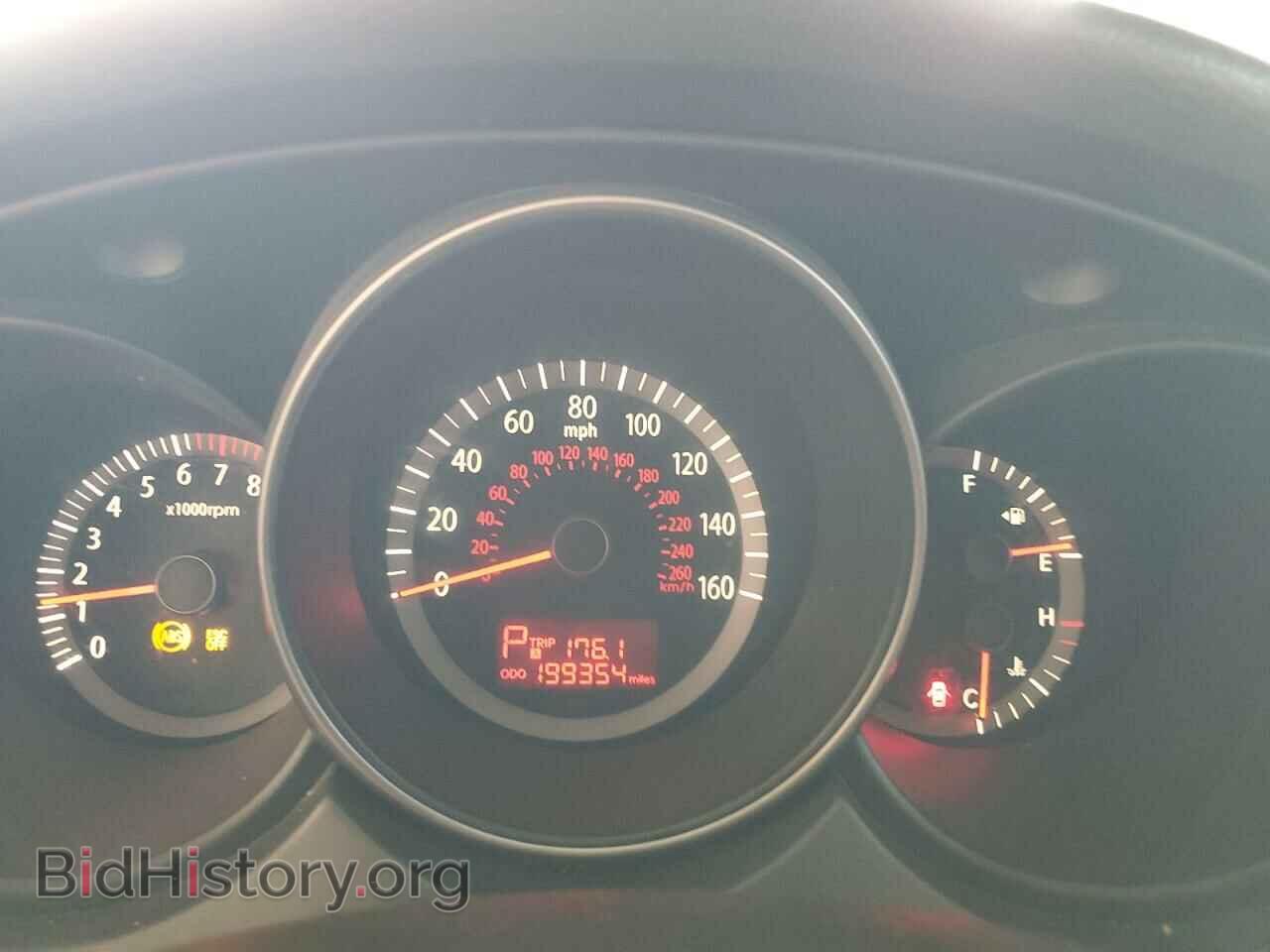 2010 KIA OPTIMA - VIN: KNAGG4A88A5386089 - Фото 9