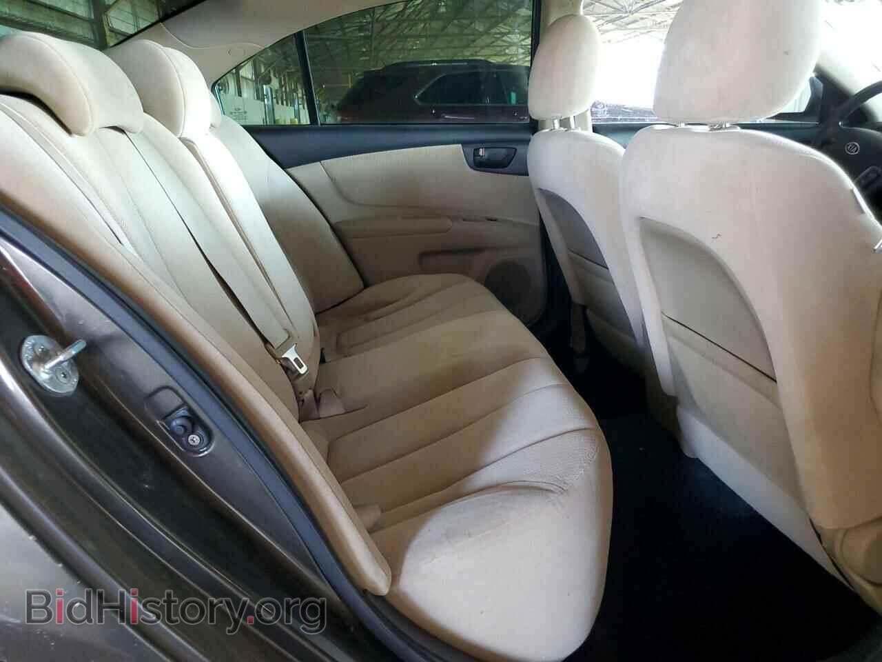 2010 KIA OPTIMA - VIN: KNAGG4A88A5386089 - Фото 10
