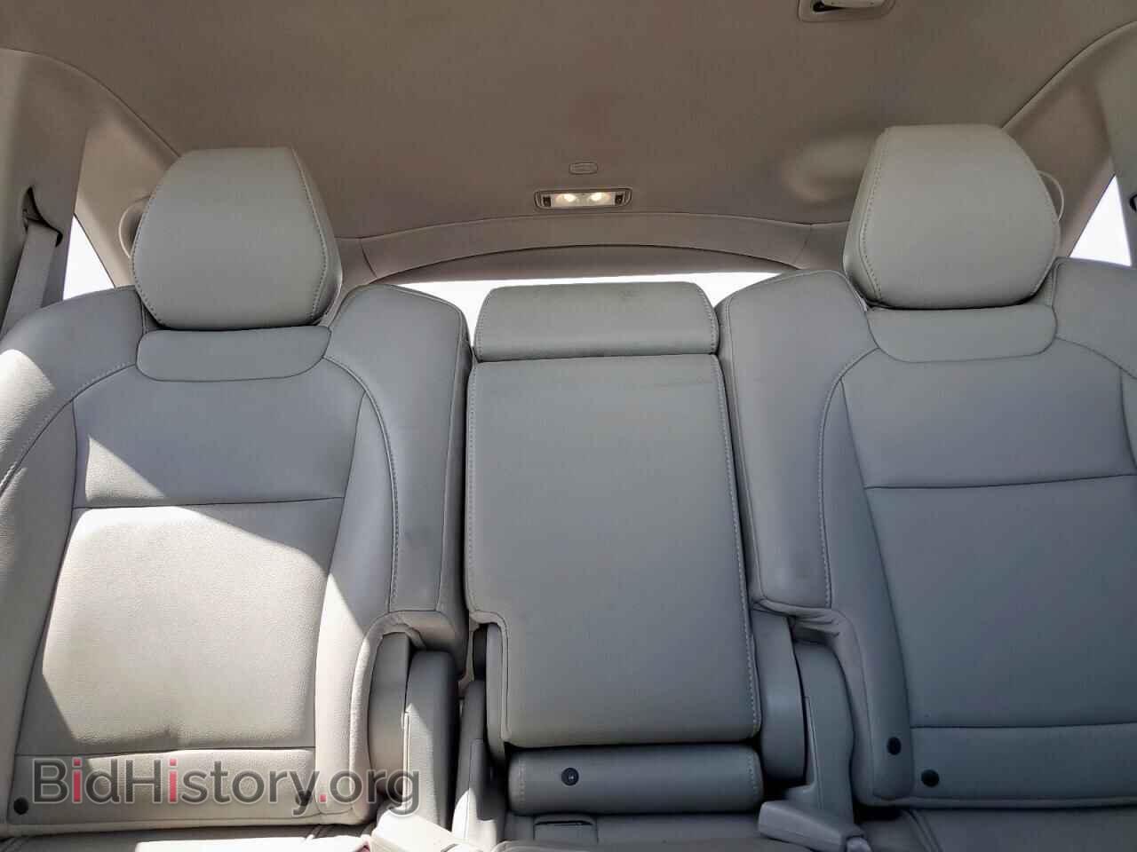 2014 ACURA MDX - VIN: 5FRYD4H4XEB037098 - Фото 10